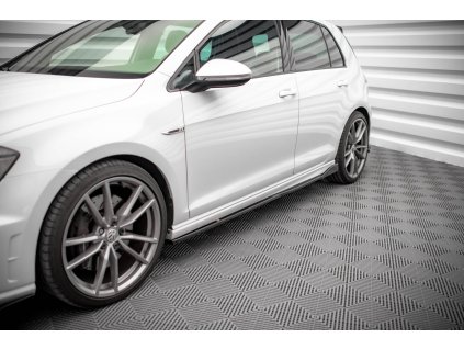 maxton design vw go 7 r sd2g volkswagen mk7 golf r 1