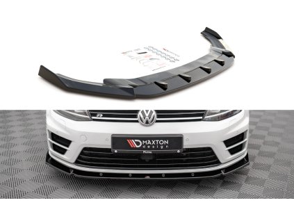 maxton design vw go 7 r fd4c volkswagen mk7 golf r 1