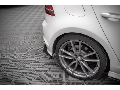 maxton design vwgo7rcnc rsd1b volkswagen mk7 golf r 1