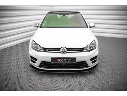 maxton design vwgo7rcnc fd2b volkswagen mk7 golf r 1