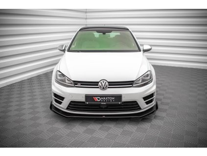 maxton design vwgo7rcnc fd1brb fsf1g volkswagen mk7 golf r 1