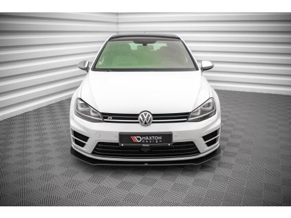 maxton design vwgo7rcnc fd1brb volkswagen mk7 golf r 1