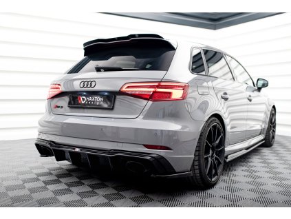 maxton design au rs3 8vf rs2goo audi s3 rs3 s3 8v fl a3 1