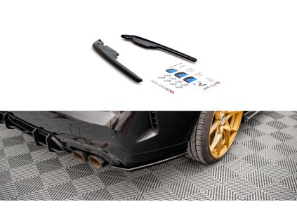 maxton design bm 2 44 m rsd1c bmw f44 2019 m235i seria 2 gran coupe 1