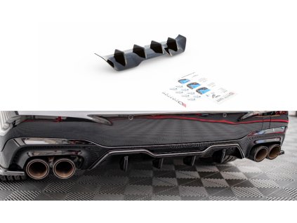 maxton design bm 2 44 m rs1c bmw f44 2019 m235i seria 2 gran coupe 1