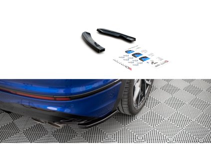 maxton design vw ti 2f r rsd1c volkswagen mk2 facelift 2020 tiguan 1