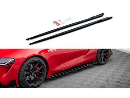 maxton design to su 5 sd3c toyota mk5 supra 1