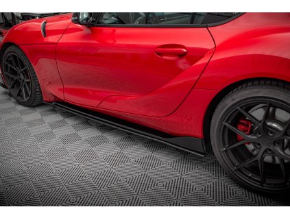 maxton design tosu5cnc sd1brb toyota mk5 supra 1