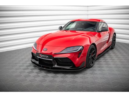 maxton design tosu5cnc fd1brb toyota mk5 supra 1