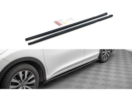 maxton design ho ci 9 k sd1c honda mk9 civic 1