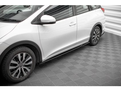 maxton design ho ci 9 k sd1g honda mk9 civic 1