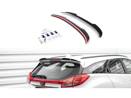 maxton design ho ci 9 k cap1c honda mk9 civic 1