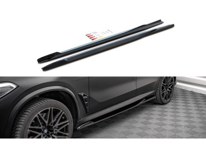 maxton design bm x5m 05 sd1c bmw g05 2018 x5m 1