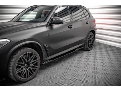 maxton design bm x5m 05 sd1g bmw g05 2018 x5m 1