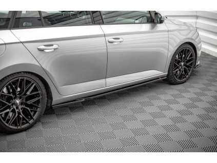 maxton design sk fa 3 sd1g skoda mk3 2014 2019 fabia 1