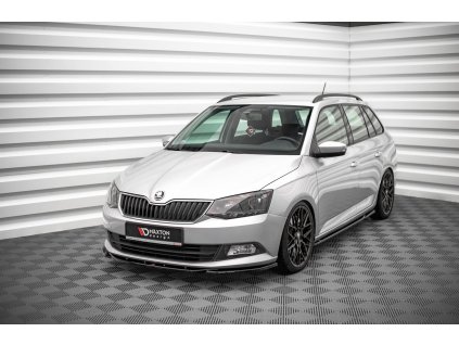 maxton design sk fa 3 fd2g skoda mk3 2014 2019 fabia 1