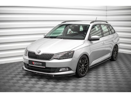 maxton design sk fa 3 fd1g skoda mk3 2014 2019 fabia 1