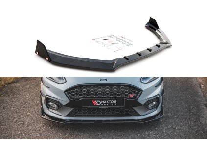 maxton design fo fi 8 stline fd4c fsf ford mk8 fiesta st 1