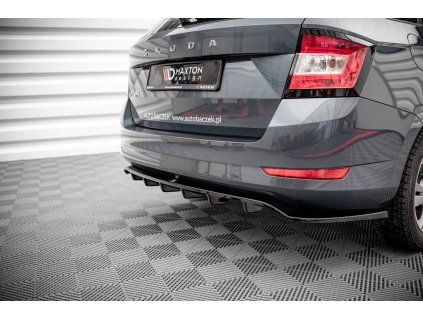 maxton design sk fa 3f k rd1g rd2g skoda mk3 facelift 2019 fabia 1