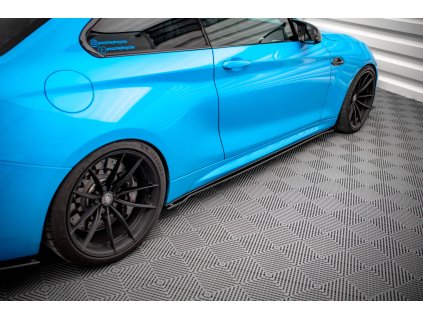 maxton design bm287mcompcnc sd1brb bmw f87 seria m2 1