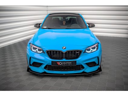 maxton design bm287mcompcnc fd1b fsf1g bmw f87 seria m2 1