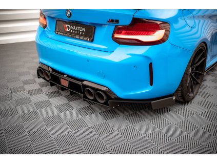 maxton design bm 2 87 m comp cnc rs1a bmw f87 seria m2 1