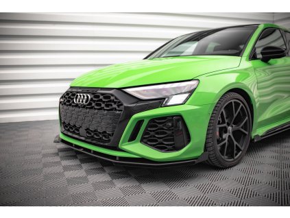 maxton design aurs38ycnc fsf1g audi s3 rs3 rs3 8y 2020 a3 1