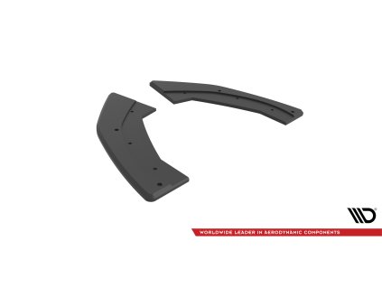 maxton design aurs38ycnc rsd1b audi s3 rs3 rs3 8y 2020 a3 2