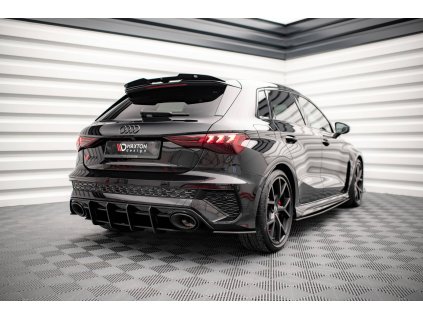 maxton design aurs38ycnc rs1brb audi s3 rs3 rs3 8y 2020 a3 1