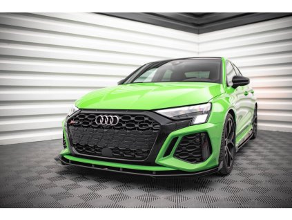 maxton design aurs38ycnc fd1b fsf1g audi s3 rs3 rs3 8y 2020 a3 1