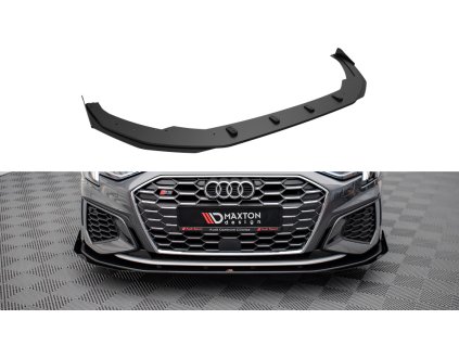 maxton design aua38yslinecnc fd1b fsf1g audi s3 rs3 a3 s line 8y sedan 2020 a3 1