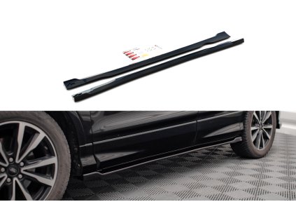 maxton design fo es 3 stline sd1c ford mk3 st line 2012 2019 escape 1