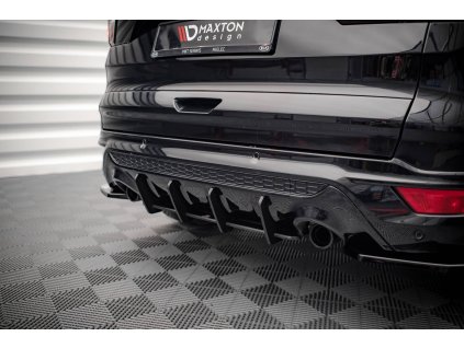 maxton design foes3stlinecnc rs1b brbi ford mk3 st line 2012 2019 escape 1