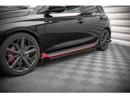 maxton design hyi203ncnc srf1g hyundai mk3 2020 i20 n 1