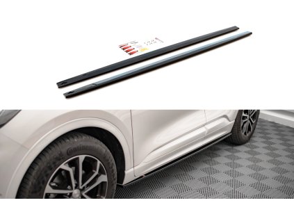 maxton design fo ku 3 stline sd1c ford mk3 2019 st line kuga 1