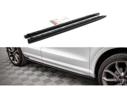 maxton design au q3 1f sline sd1c audi 8u facelift 2014 2018 q3 1