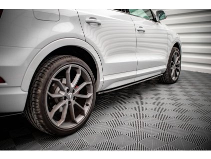 maxton design au q3 1f sline sd1g audi 8u facelift 2014 2018 q3 1