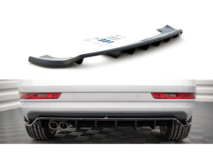 maxton design au q3 1f sline rd1c rd2c audi 8u facelift 2014 2018 q3 1