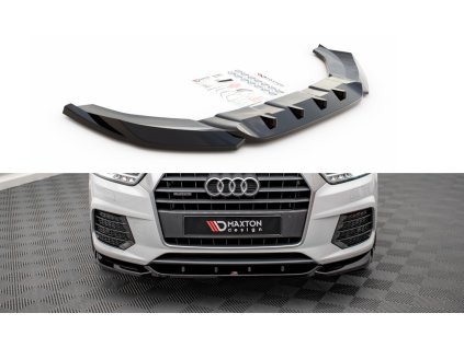 maxton design au q3 1f sline fd1c audi 8u facelift 2014 2018 q3 1