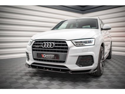 maxton design au q3 1f sline fd1g audi 8u facelift 2014 2018 q3 1