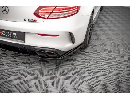 maxton design me c 205f amg c rsd1g mercedes w205 facelift 63 amg coupe c klasa 1