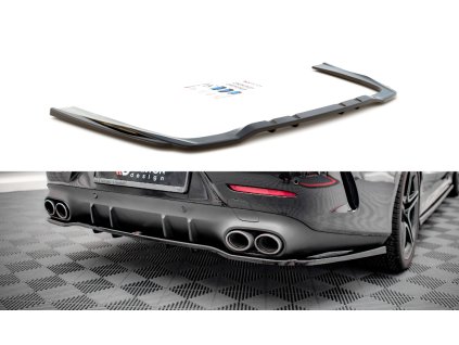 maxton design me cls 257 53 rd1c rd2c mercedes c 257 53amg cls 1