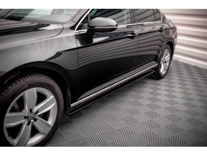 maxton design vw pa b8f sd1g volkswagen mk8 b8 facelift passat 1