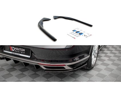 maxton design vw pa b8f rsd1c volkswagen mk8 b8 facelift passat 1