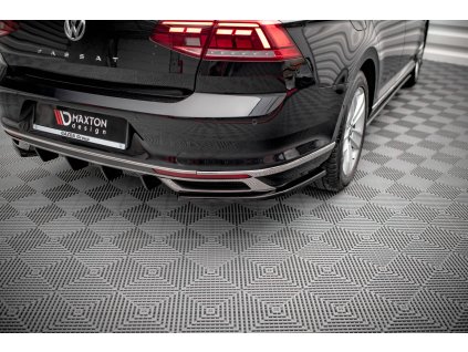 maxton design vw pa b8f rsd1g volkswagen mk8 b8 facelift passat 1