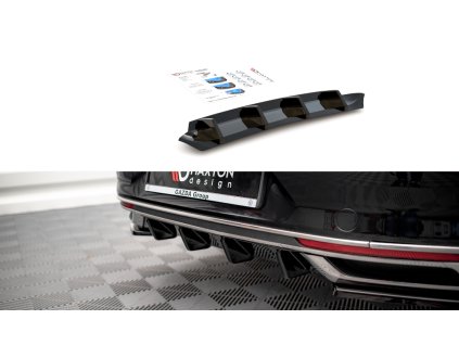 maxton design vw pa b8f rs1c volkswagen mk8 b8 facelift passat 1