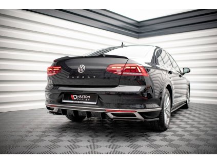 maxton design vw pa b8f rs1g volkswagen mk8 b8 facelift passat 1