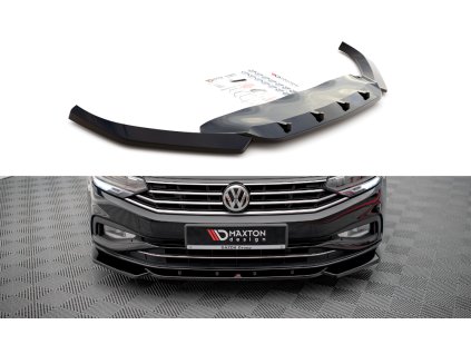 maxton design vw pa b8f fd1c volkswagen mk8 b8 facelift passat 1