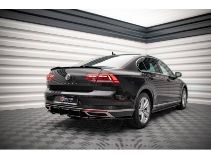 maxton design vwpab8fcnc rs1b volkswagen mk8 b8 facelift passat 1