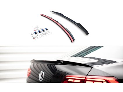 maxton design vw pa b8f cap1c volkswagen mk8 b8 facelift passat 1